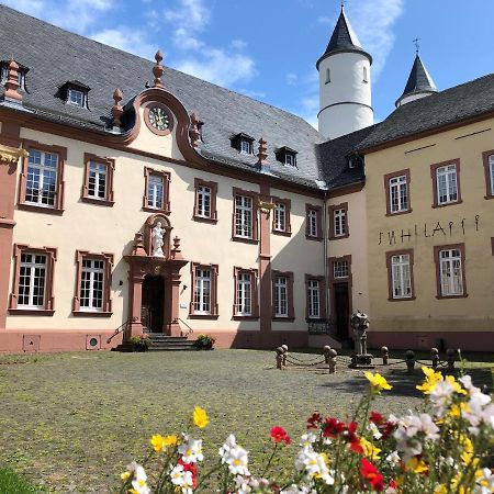 Kloster Steinfeld Gaestehaus Kall Exterior photo