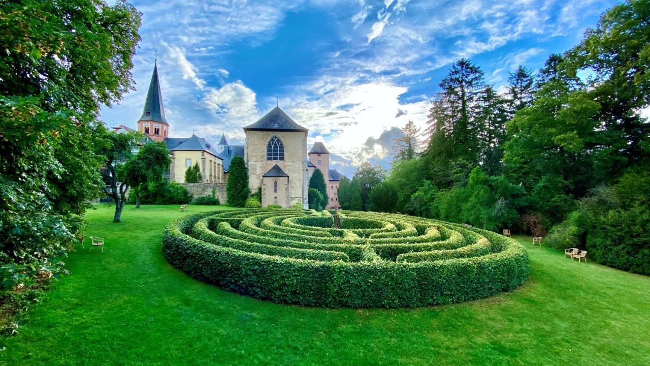 Kloster Steinfeld Gaestehaus Kall Exterior photo